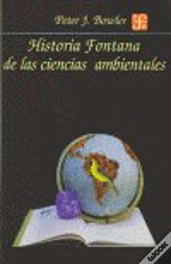 Capa do artigo Historia Fontana De Las Ciencias Ambientales 