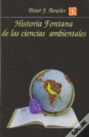 Capa do artigo Historia Fontana De Las Ciencias Ambientales 