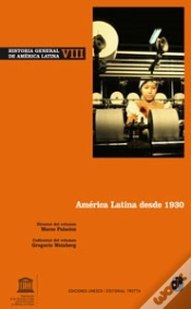Capa do artigo Historia General De América Latina Vol. Viii
