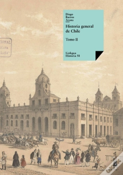 Capa do artigo Historia General De Chile