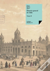 Capa do artigo Historia General De Chile
