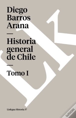 Capa do artigo Historia General De Chile I