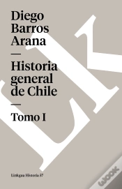 Capa do artigo Historia General De Chile I