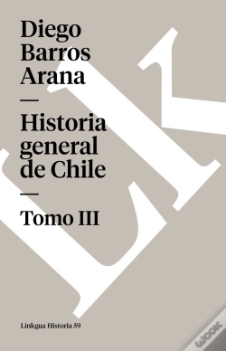 Capa do artigo Historia General De Chile Iii