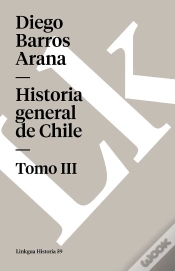 Capa do artigo Historia General De Chile Iii
