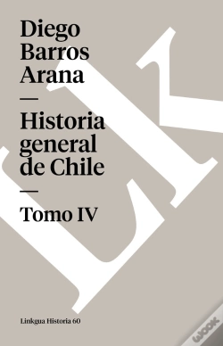 Capa do artigo Historia General De Chile Iv