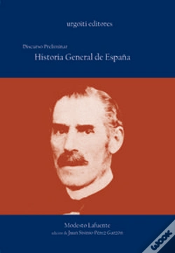 Capa do artigo Historia General De España: Discurso Preliminar