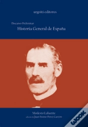 Capa do artigo Historia General De España: Discurso Preliminar