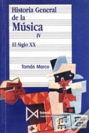Capa do artigo Historia General De La Música Iv