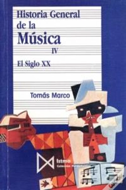 Capa do artigo Historia General De La Música Iv