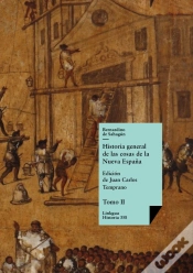 Capa do artigo Historia General De Las Cosas De La Nueva España