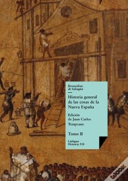 Capa do artigo Historia General De Las Cosas De La Nueva España