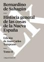 Historia General De Las Cosas De La Nueva España Ii - Preview