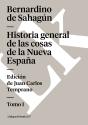 Historia Genral De Las Cosas De La Nueva España I - Preview
