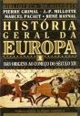 História Geral da Europa - Volume I - Preview