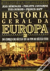 História Geral da Europa - Volume II