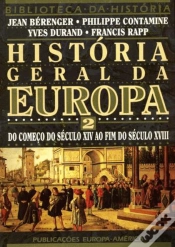Capa do artigo História Geral da Europa - Volume II