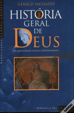 Capa do artigo História Geral de Deus