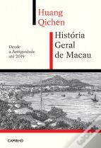 História Geral de Macau