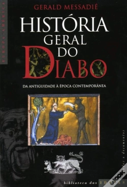 Capa do artigo História Geral do Diabo