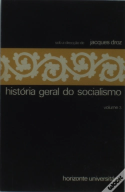 Capa do artigo História Geral do Socialismo I I I