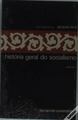 Capa do artigo História Geral do Socialismo I I