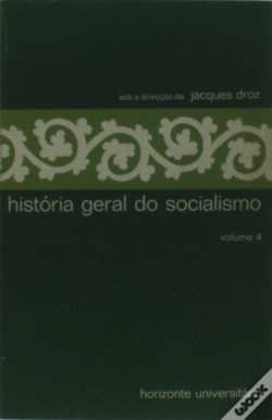Capa do artigo História Geral do Socialismo I V