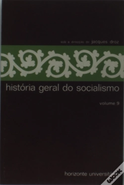 Capa do artigo História Geral do Socialismo I X