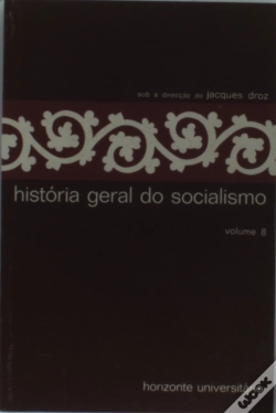 Capa do artigo História Geral do Socialismo V I I I