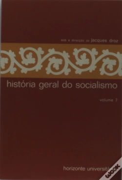 Capa do artigo História Geral do Socialismo V I I