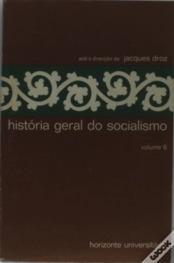 Capa do artigo História Geral do Socialismo V I