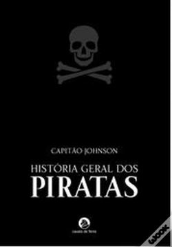 Capa do artigo História Geral dos Piratas