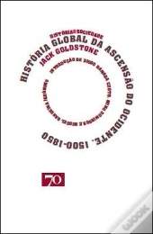 Historia Global da Ascensão do Ocidente 1500-1850