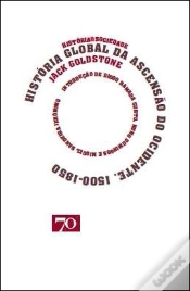 Capa do artigo Historia Global da Ascensão do Ocidente 1500-1850