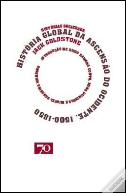 Capa do artigo Historia Global da Ascensão do Ocidente 1500-1850