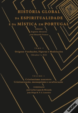 Capa do artigo História Global da Espiritualidade e da Mística em Portugal