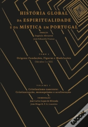 Capa do artigo História Global da Espiritualidade e da Mística em Portugal