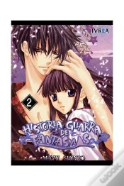 Capa do artigo Historia Guarra De Fantasmas, 2
