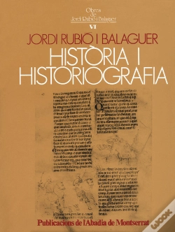 Capa do artigo Història I Historiografia