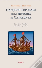 Capa do artigo Historia I Memoria Cançons Populars De La Historia De Catal
