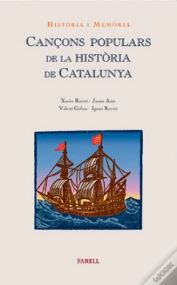Capa do artigo Historia I Memoria Cançons Populars De La Historia De Catal