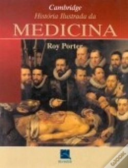 Capa do artigo História Ilustrada da Medicina