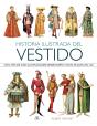 Historia Ilustrada Del Vestido - Preview