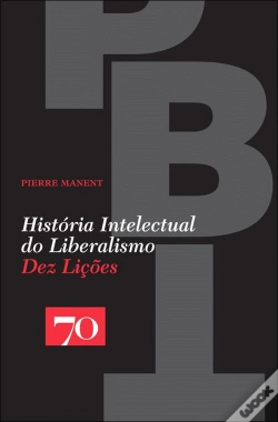 Capa do artigo História Intelectual do Liberalismo