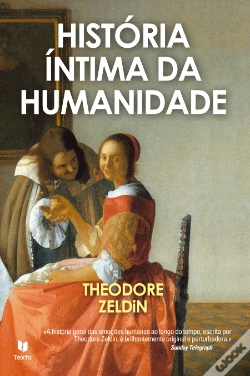 Capa do artigo História Íntima da Humanidade