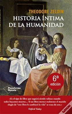Capa do artigo Historia Íntima De La Humanidad