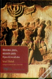 Capa do artigo Historia Judía, Religión Judía