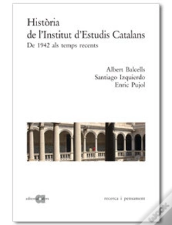 Capa do artigo Historia Linstitut Destudis Catalans Catal