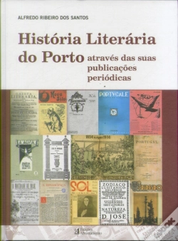 Capa do artigo História Literária do Porto