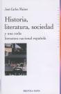 Historia, Literatura, Sociedad - Preview